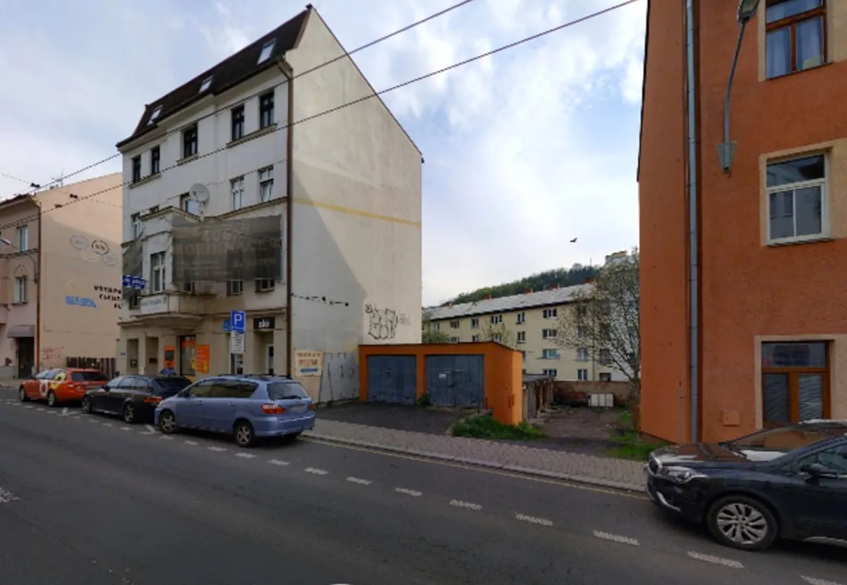 Pronájem garáže 19 m²